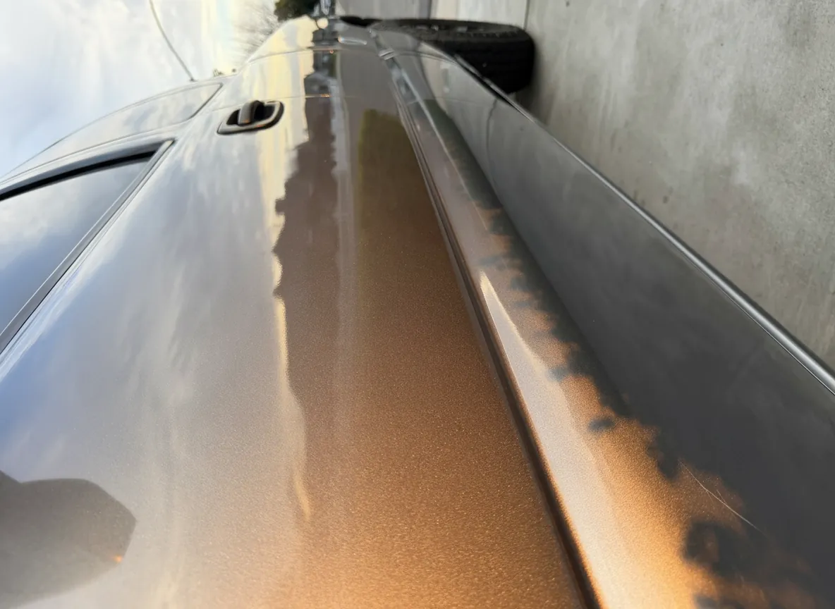 Detailing result