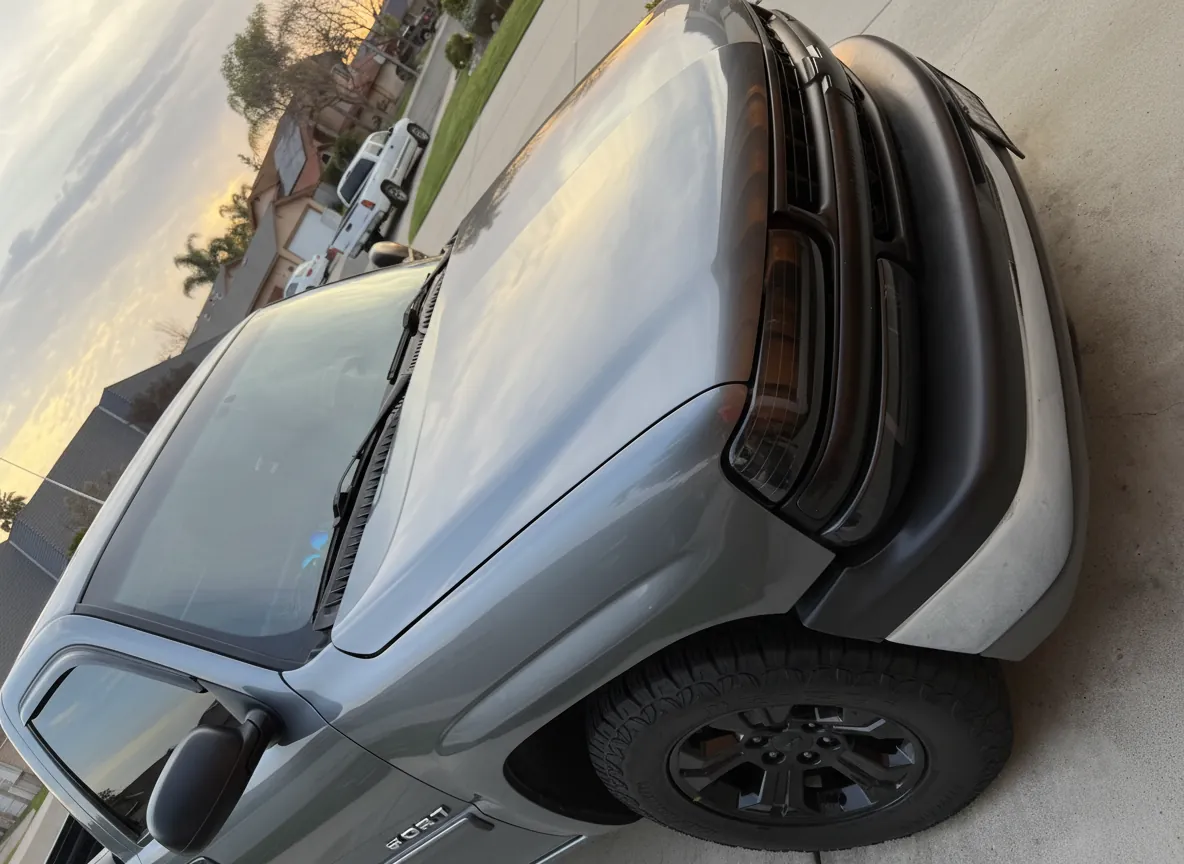 Detailing result